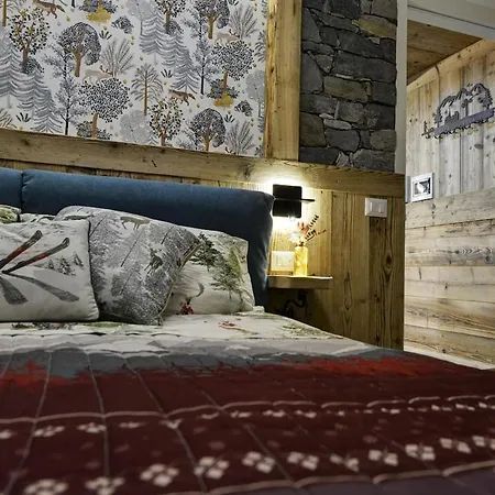 Apartment Abri De Dafne, Rifugio Di Design Morgex