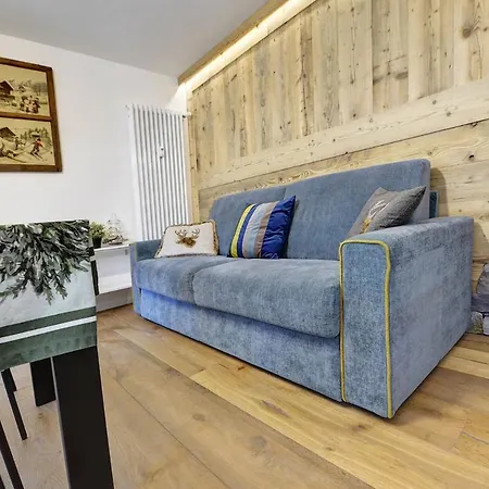 Abri De Dafne, Rifugio Di Design Apartamento Morgex