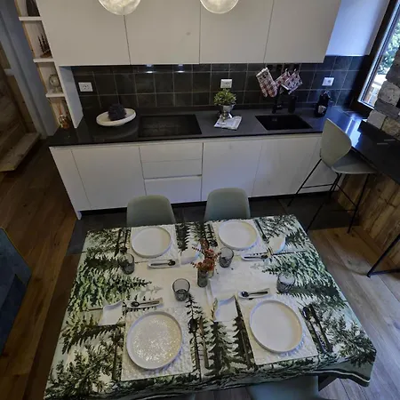 Abri De Dafne, Rifugio Di Design Apartamento *