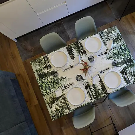 Abri De Dafne, Rifugio Di Design *