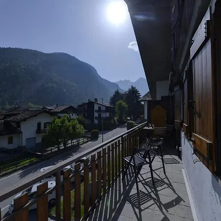 Apartment Abri De Dafne, Rifugio Di Design Morgex