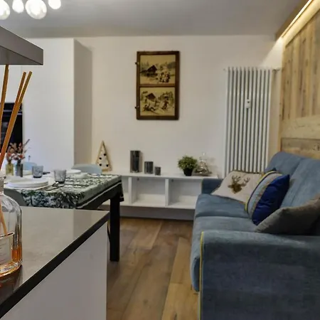 Abri De Dafne, Rifugio Di Design Morgex