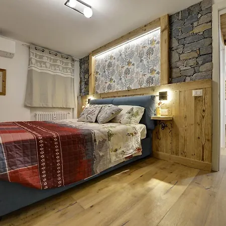 Apartamento Abri De Dafne, Rifugio Di Design Morgex