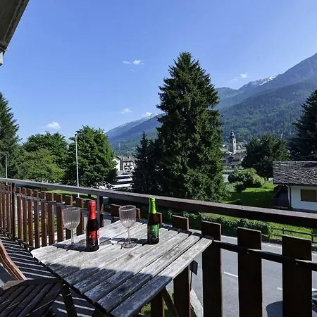 Abri De Dafne, Rifugio Di Design * Morgex