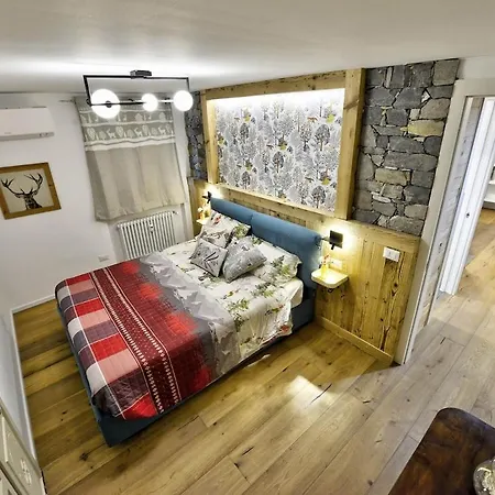 Apartment Abri De Dafne, Rifugio Di Design