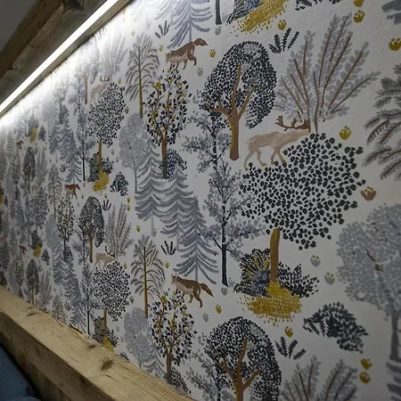 Apartment Abri De Dafne, Rifugio Di Design