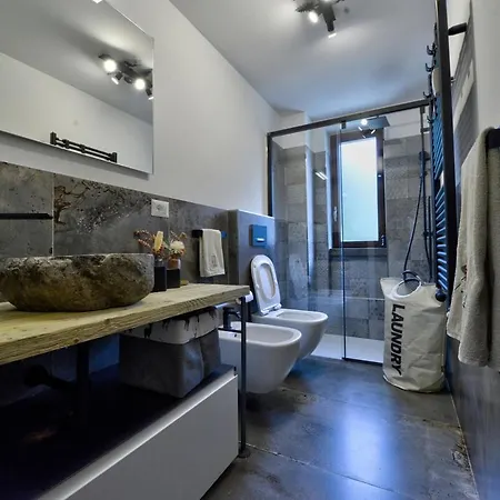 Apartment Abri De Dafne, Rifugio Di Design