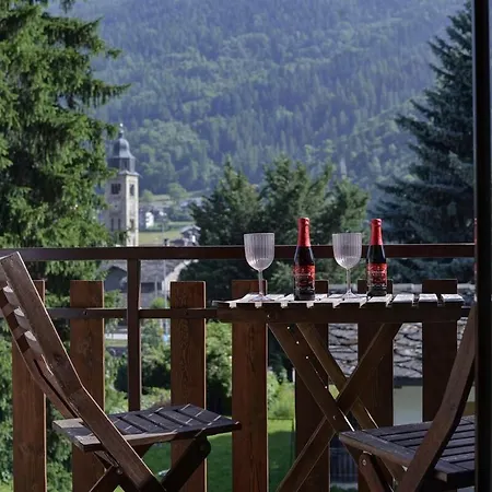 Abri De Dafne, Rifugio Di Design Apartamento Morgex