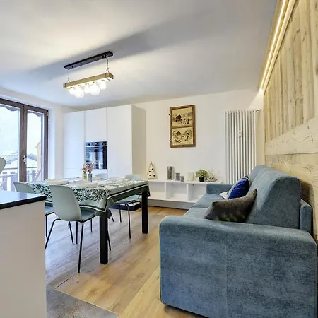 Apartment Abri De Dafne, Rifugio Di Design Morgex