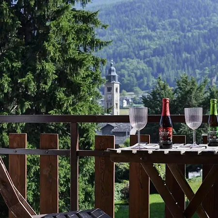 Abri De Dafne, Rifugio Di Design *