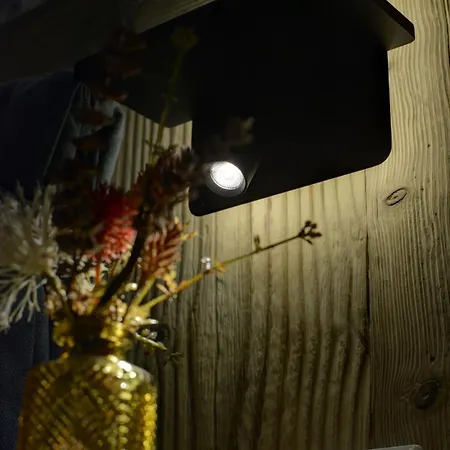 Abri De Dafne, Rifugio Di Design *