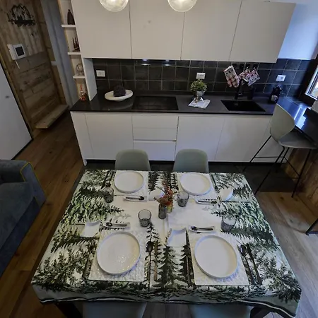 Abri De Dafne, Rifugio Di Design Apartamento *