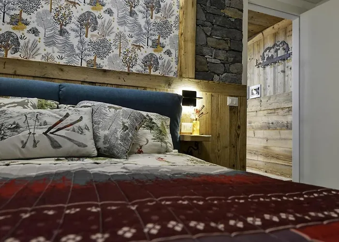 شقة Abri De Dafne, Rifugio Di Design مورجيكس