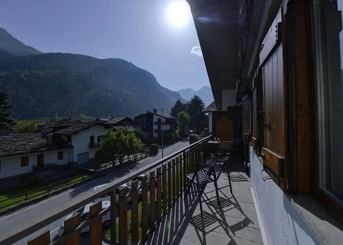 Apartment Abri De Dafne, Rifugio Di Design Morgex