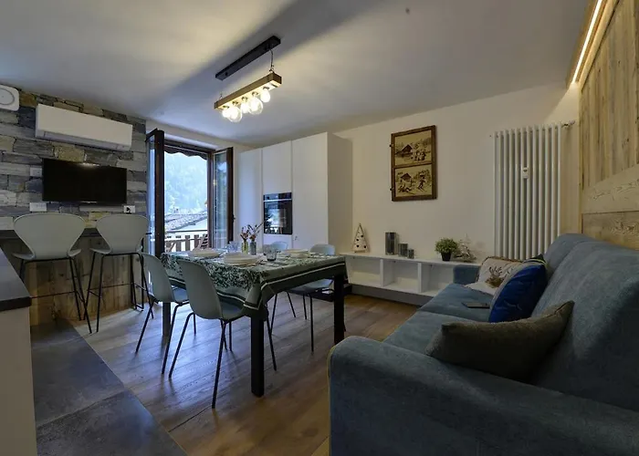 Abri De Dafne, Rifugio Di Design Apartman *