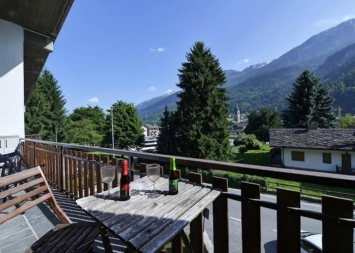 Abri De Dafne, Rifugio Di Design * Morgex