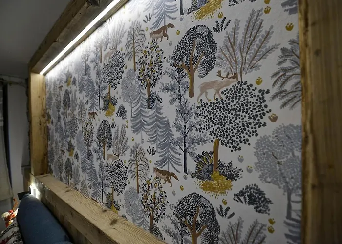 شقة Abri De Dafne, Rifugio Di Design