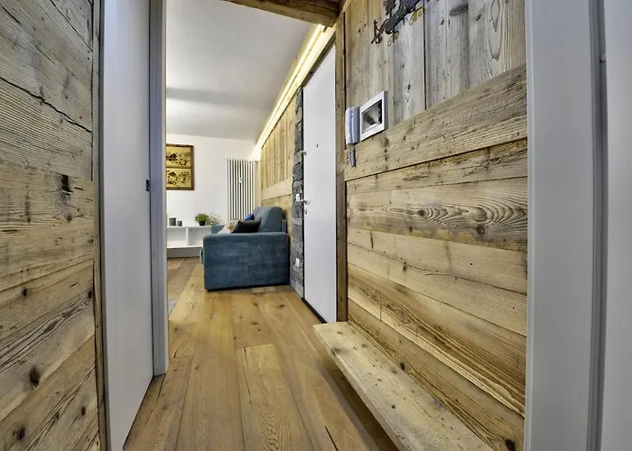 شقة Abri De Dafne, Rifugio Di Design *