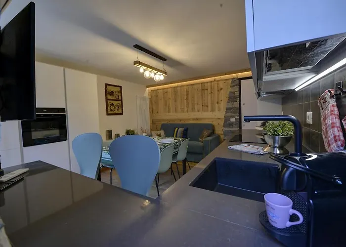 Abri De Dafne, Rifugio Di Design شقة