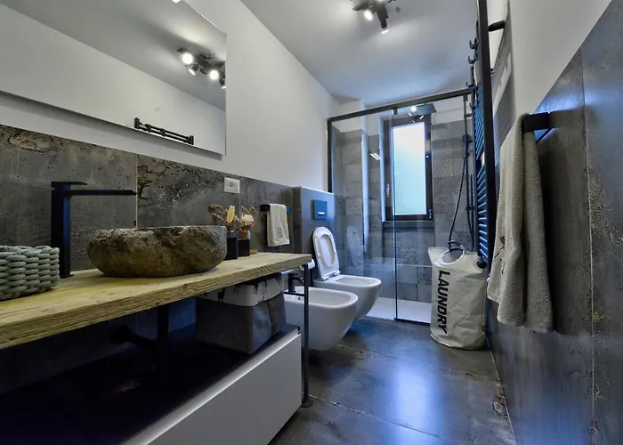 شقة Abri De Dafne, Rifugio Di Design