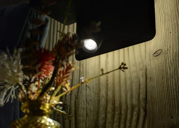 Abri De Dafne, Rifugio Di Design *